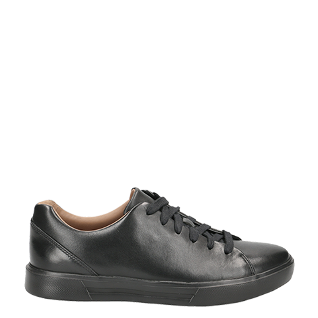 Clarks Un Costa 26144904 7 Sneaker in schwarz