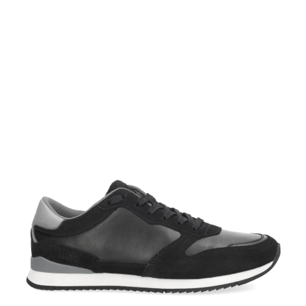 Lloyd 16-154-10 SWIFT Sneaker in schwarz