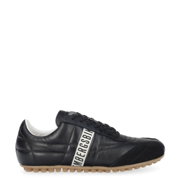 Bikkembergs SOCCER Sneaker in schwarz
