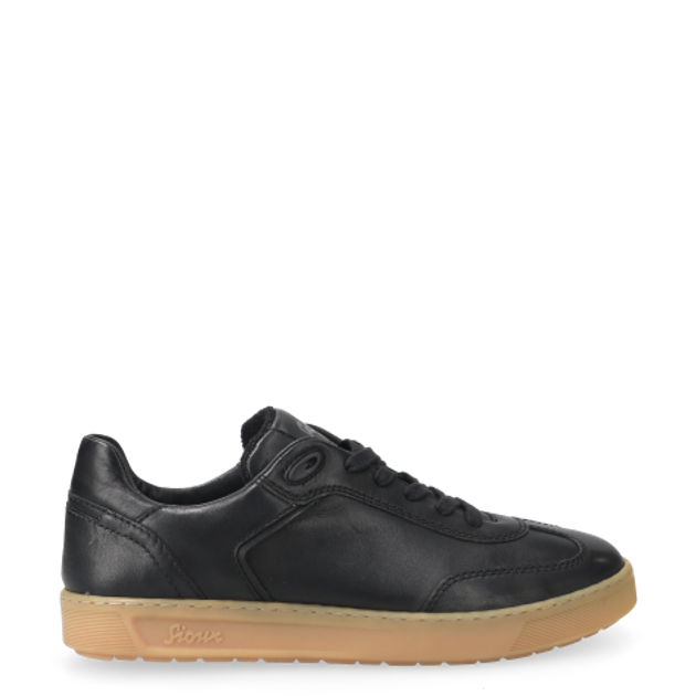 Sioux 11930 TEDROSO-708 Sneaker in schwarz