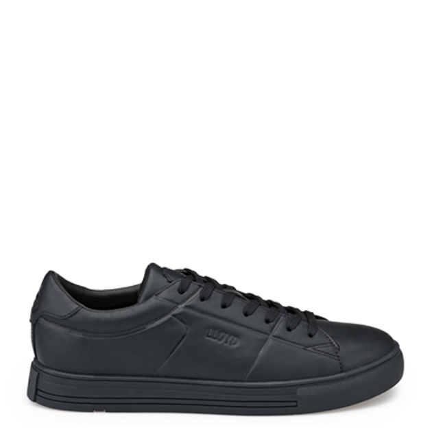 Lloyd 25-906-20 COURT Sneaker in schwarz