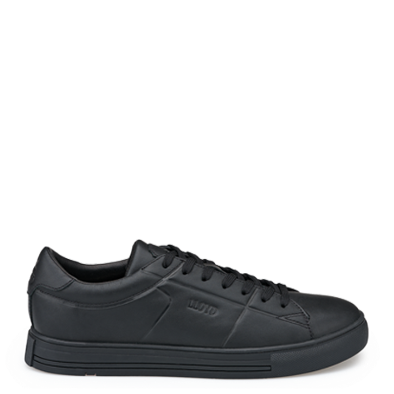 Lloyd 25-906-20 COURT Sneaker in schwarz