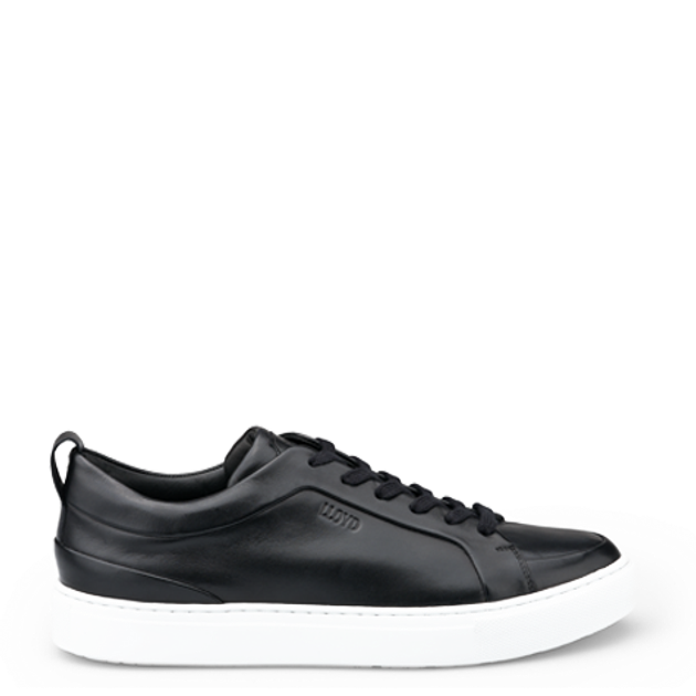 Lloyd 25-597-20 METRO Sneaker in schwarz