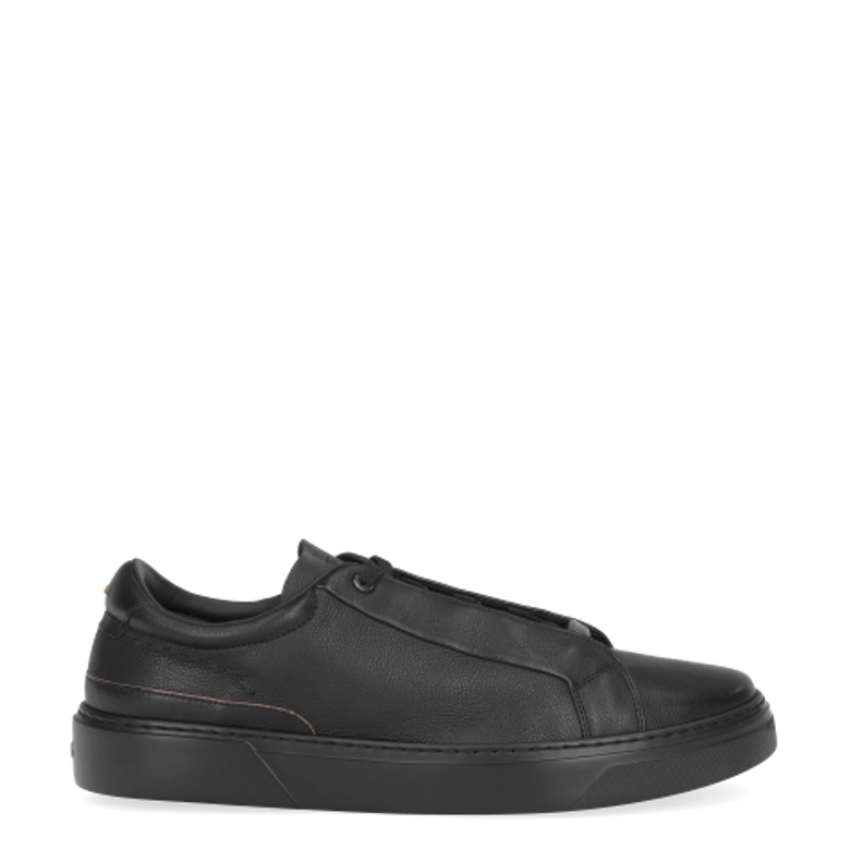 Boss Gary_Tenn Sneaker in schwarz
