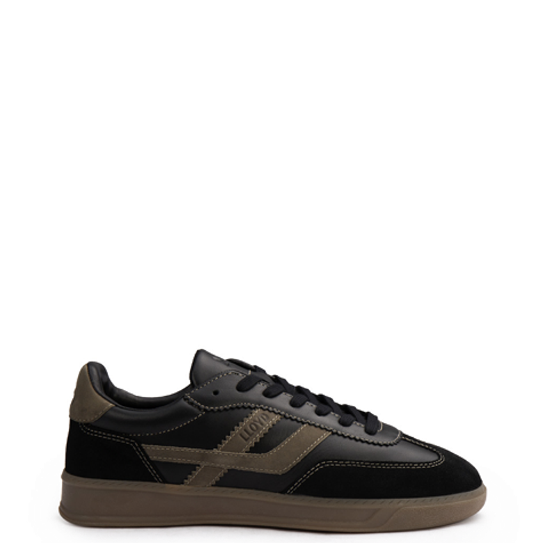 Lloyd 26-618-11 BRAVA Sneaker in schwarz