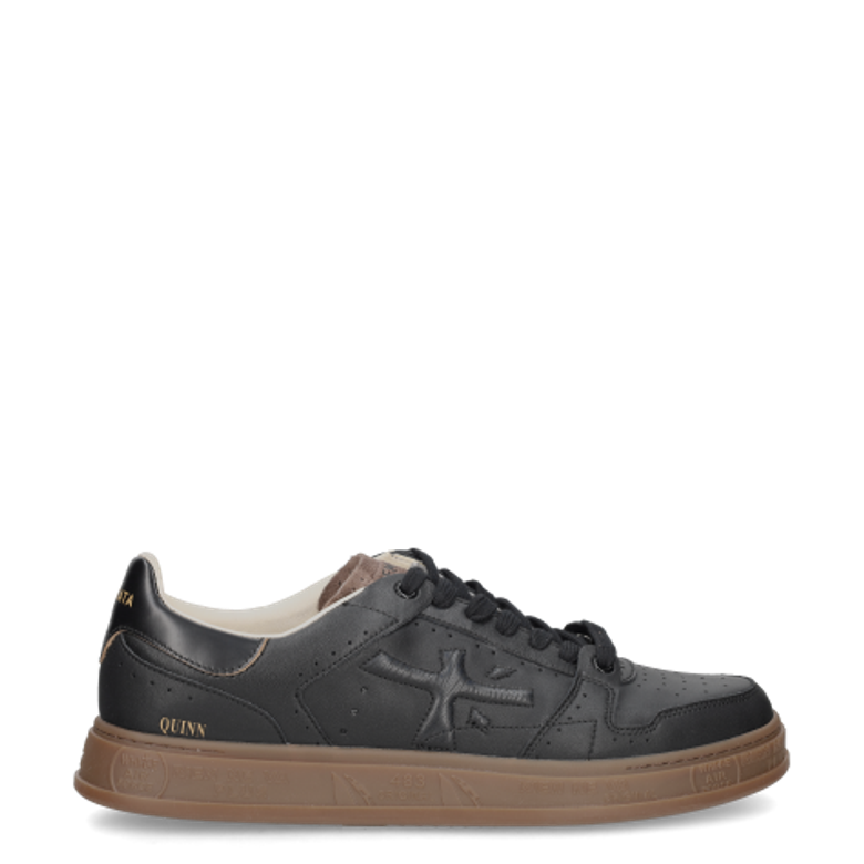 Premiata QUINN 7099 Sneaker in schwarz