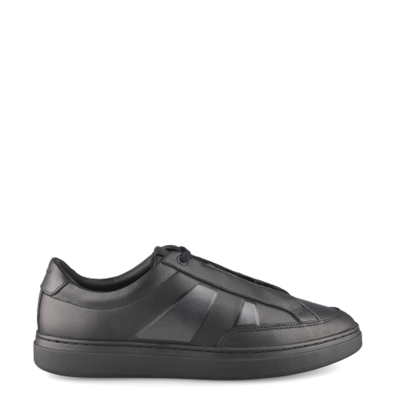 Boss Kieran_Tenn Sneaker in schwarz