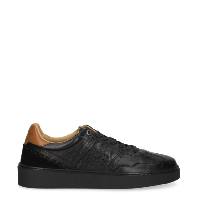 La Martina FRIDA Sneaker in schwarz