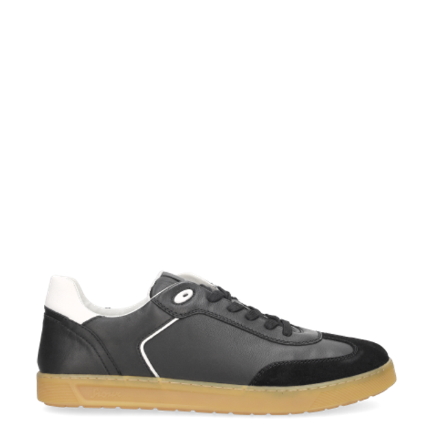 Sioux 12345 TEDROSO-708 Sneaker in schwarz