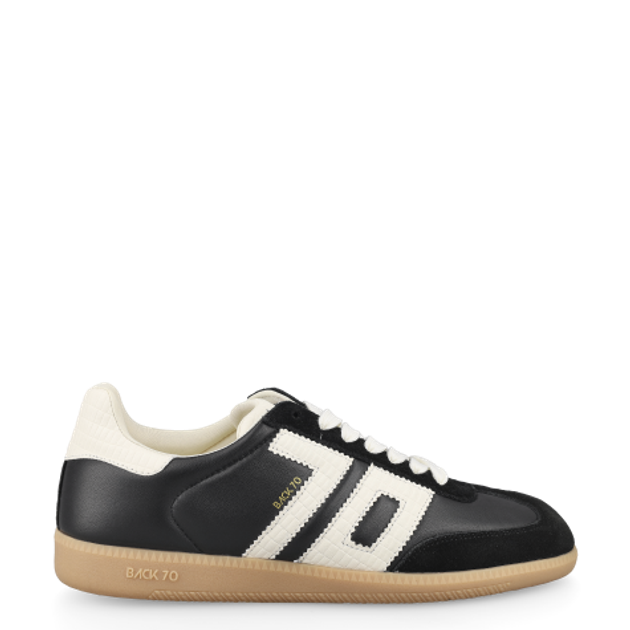 BACK 70 108006-000307 CLOUD NC24 Sneaker in schwarz