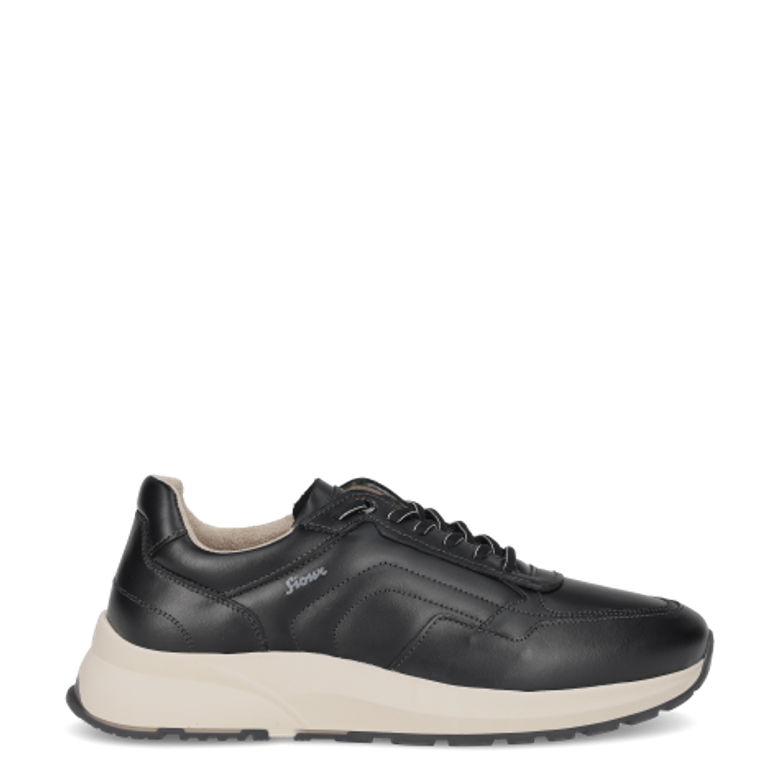 Sioux 12601 KAVIKANO-700 Sneaker in schwarz