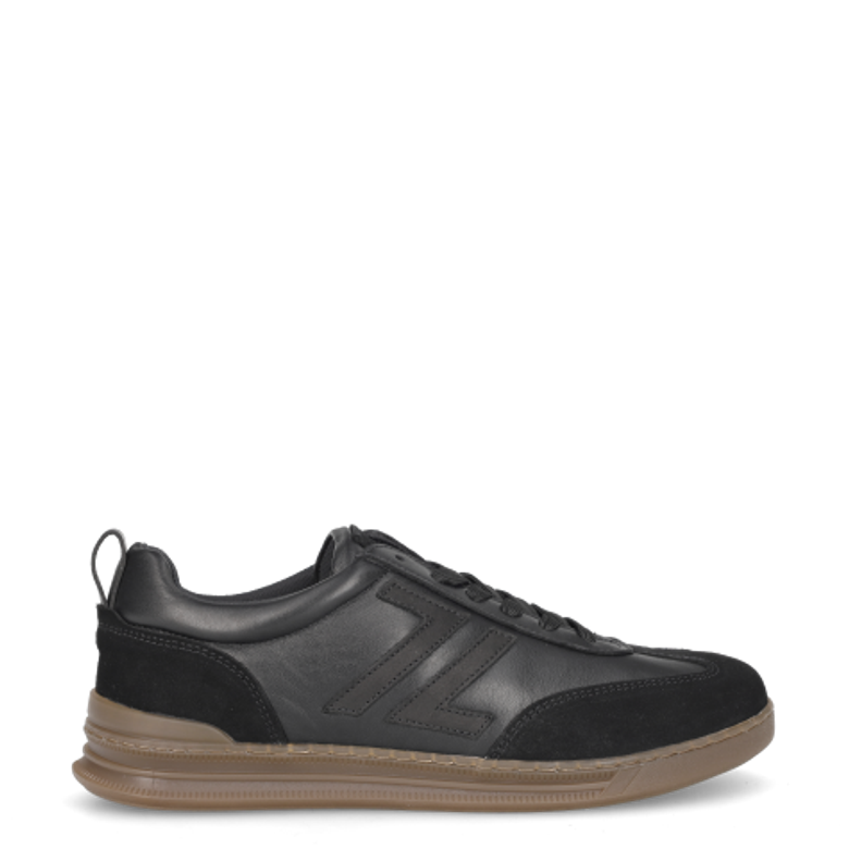 Lloyd 25-921-10 ORBIT 77 Sneaker in schwarz
