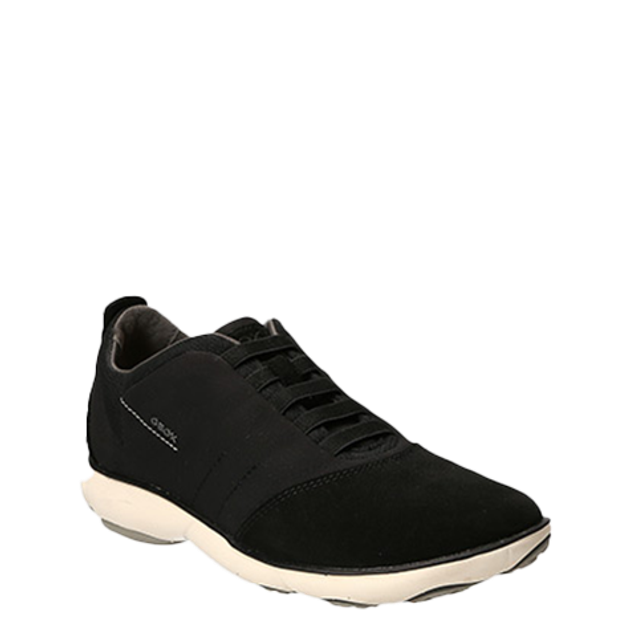 GEOX U52D7B 01122 C9999 Sneaker in schwarz