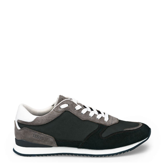 Lloyd 25-900-10 SWIFT Sneaker in schwarz