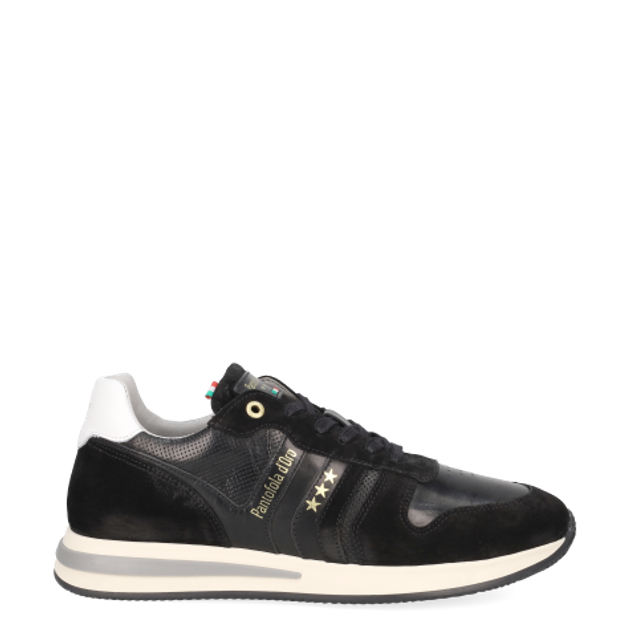 Pantofola d´Oro  PD001000251M 1114 CLASSICO Sneaker in schwarz