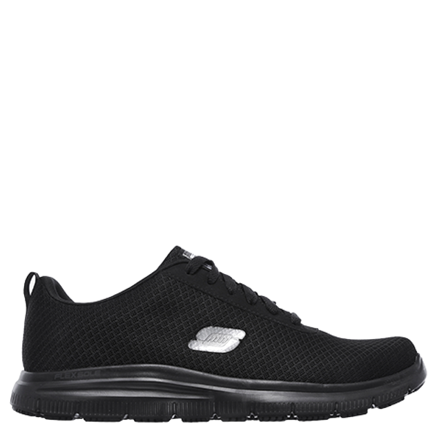 Skechers FLEX ADVANTAGE Sneaker in schwarz