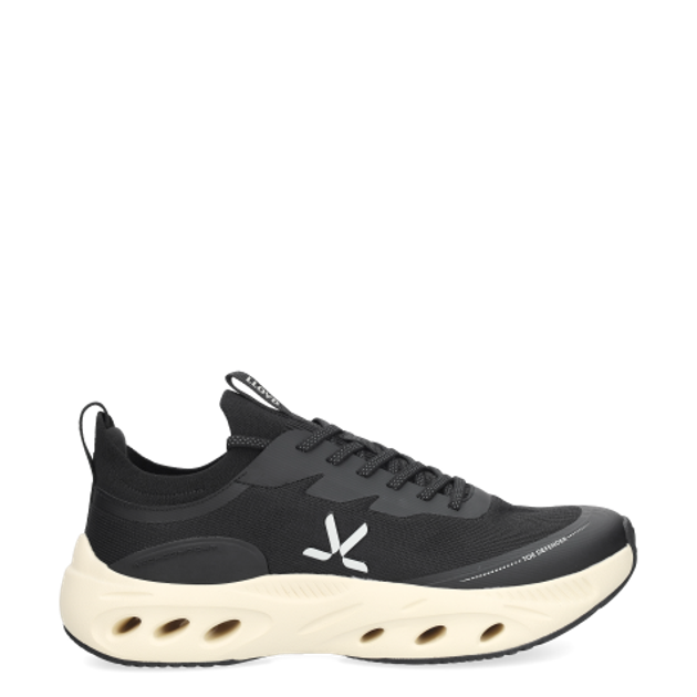 Lloyd 16-112-10 DASH ERA Sneaker in schwarz