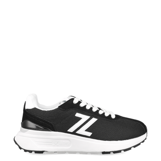 Lloyd 16-146-00 TEMPO Sneaker in schwarz