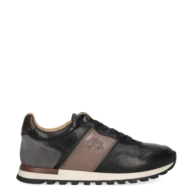 La Martina TODI Sneaker in schwarz