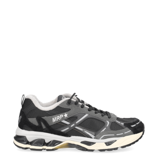 MRP MRP01 V.64 Sneaker in schwarz