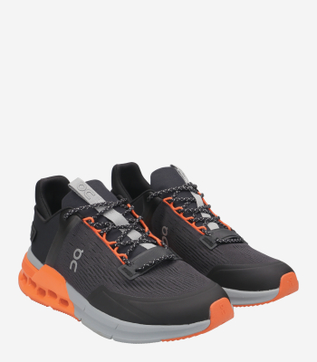 On Running 3MD10260666 Cloudnova Sneaker in schwarz / orange 