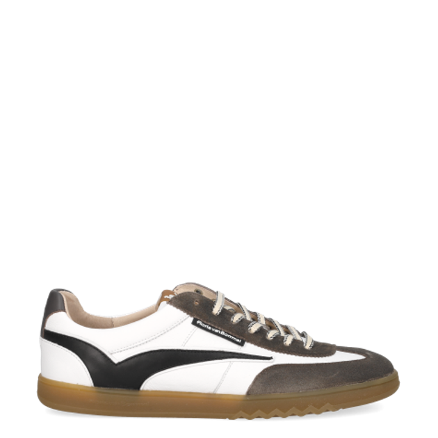 Floris van Bommel De Zaler Sneaker in weiß