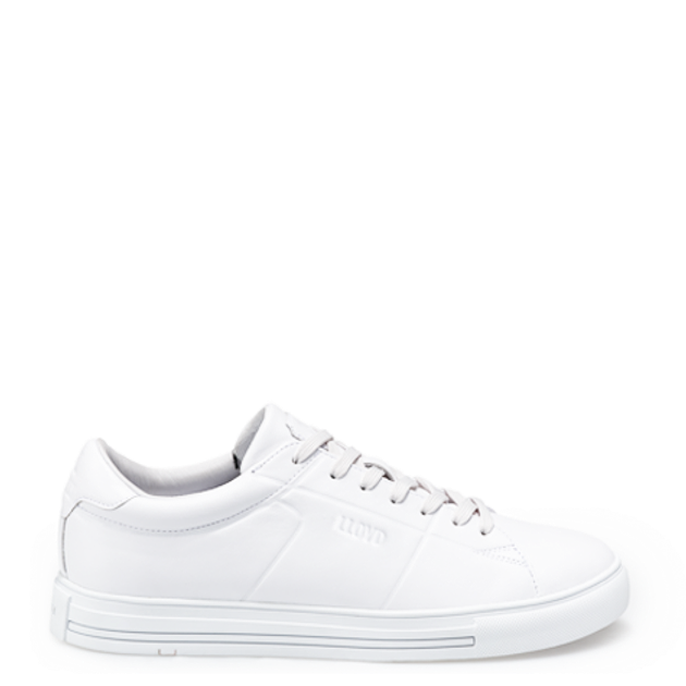 Lloyd 25-906-01 COURT Sneaker in weiß