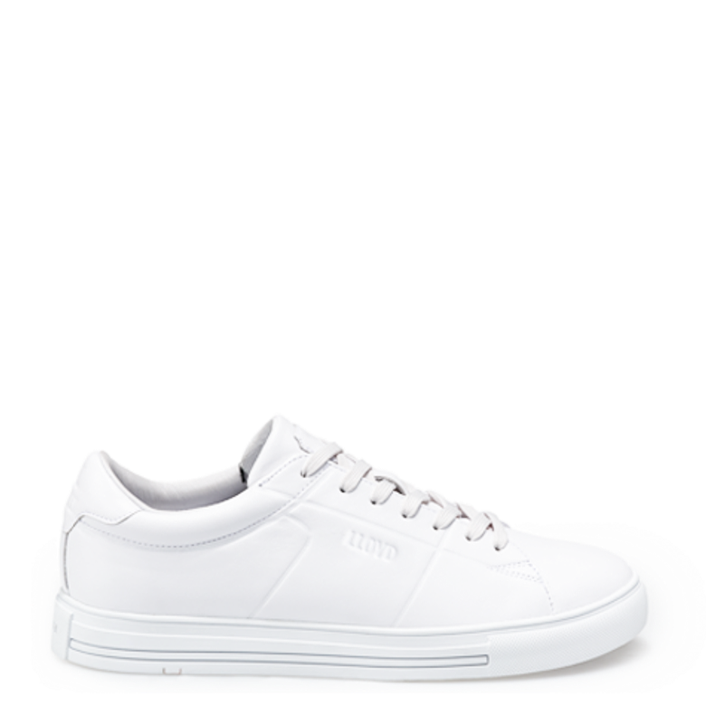 Lloyd 25-906-01 COURT Sneaker in weiß
