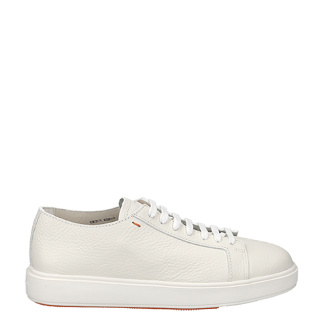 Santoni CLEAN ICON - 21430 I48 Sneaker in weiß
