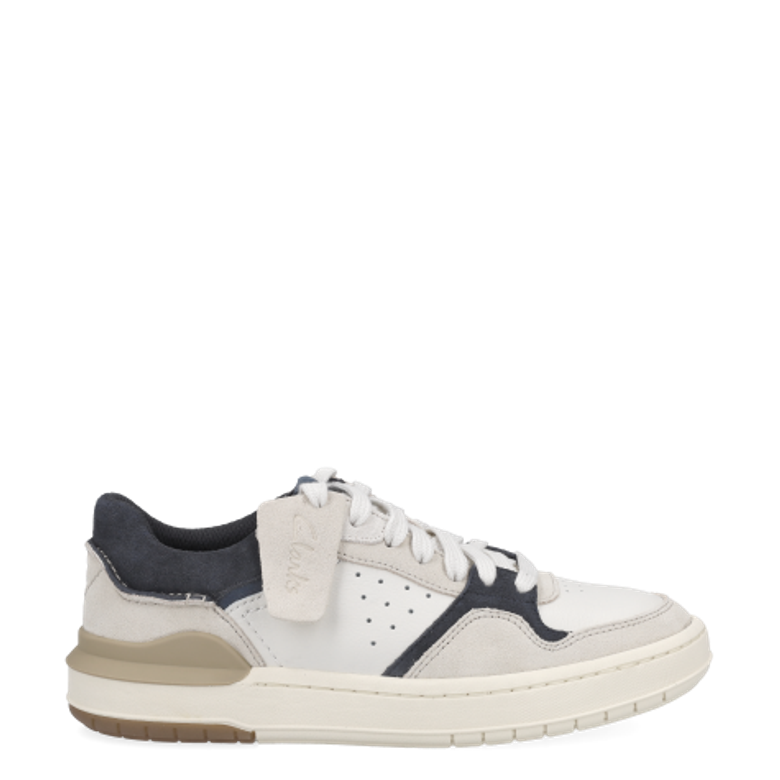 Clarks Courtlite2 Lo 26181289 7 Sneaker in weiß