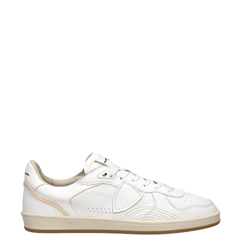 Philippe Model PGAL LOW Sneaker in weiß