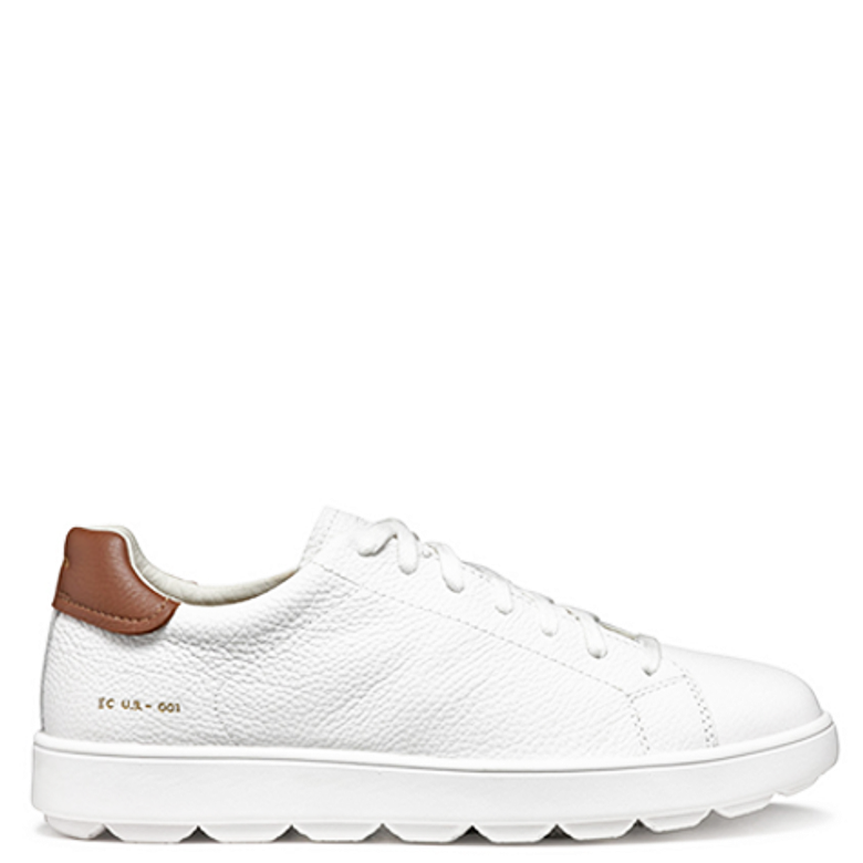 GEOX SPHERICA ECUB Sneaker in weiß