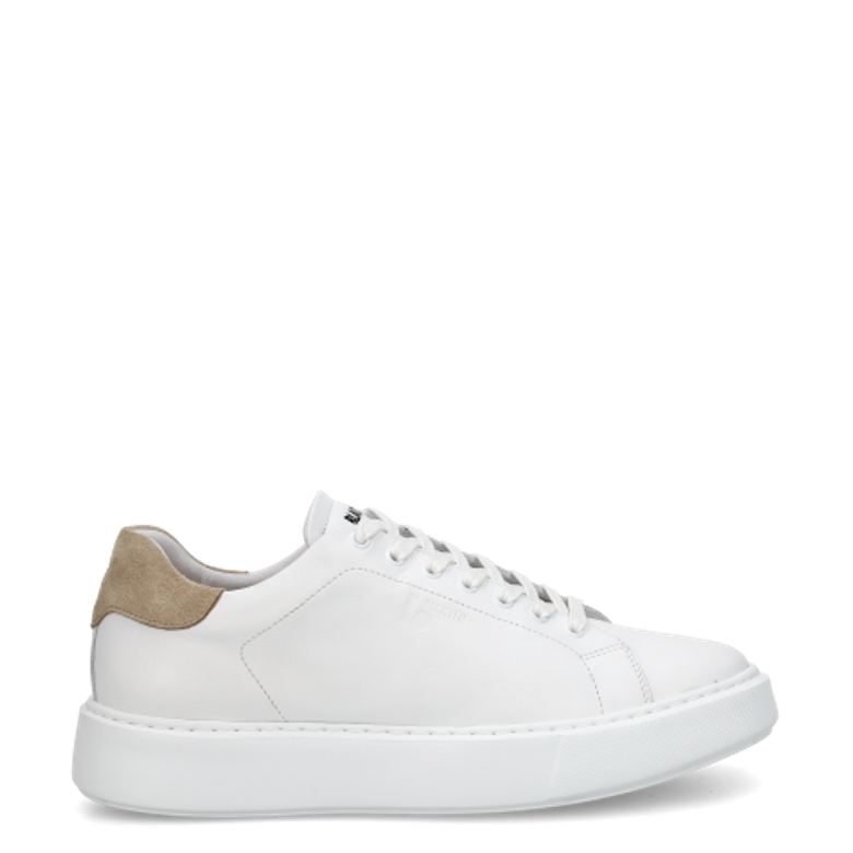 Blackstone FG620 WHITE SOUL Sneaker in weiß