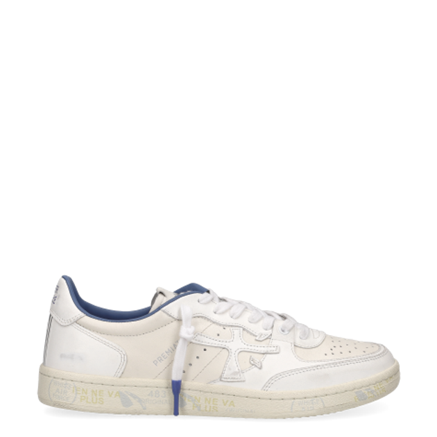 Premiata CLAY BSKT 7515 Sneaker in weiß