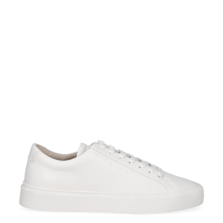 Blackstone CG117 WHITE Sneaker in weiß