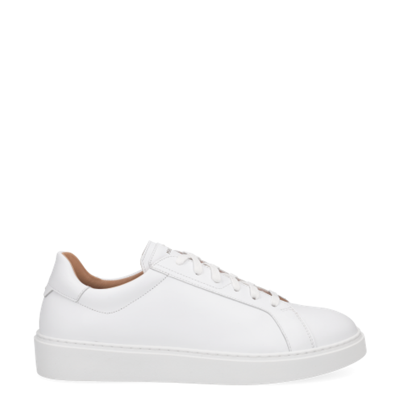 Magnanni 24720 BLANCO AL TONO Sneaker in weiß