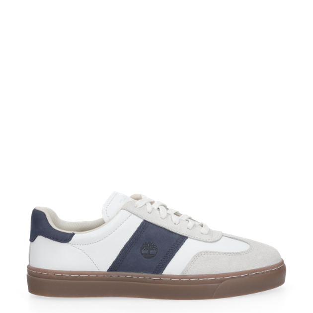 Timberland A43GG Lisbon Street Sneaker in weiß