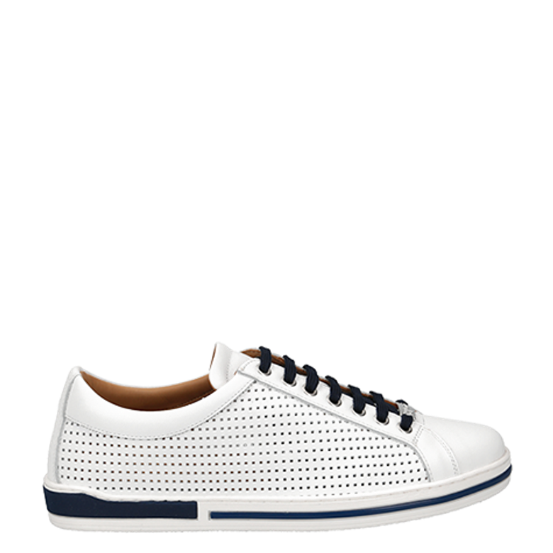 Galizio Torresi 417530A V19826 Sneaker in weiß