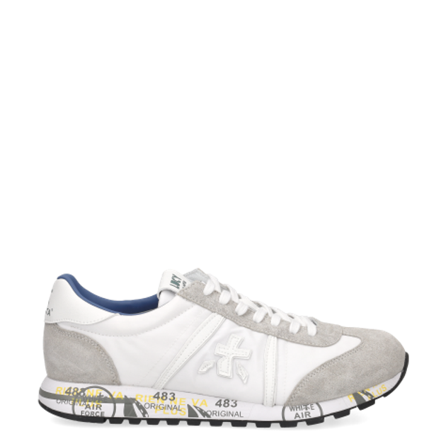 Premiata LUCY 6915 Sneaker in weiß