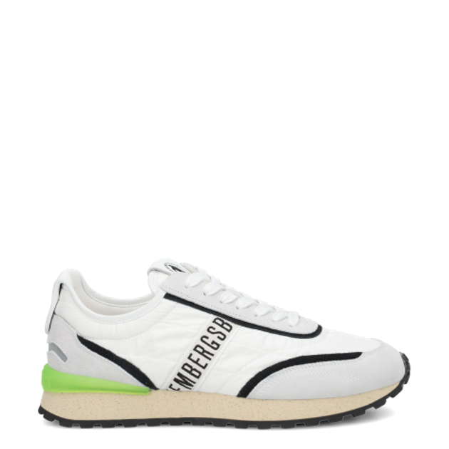 Bikkembergs IGNITE Sneaker in weiß