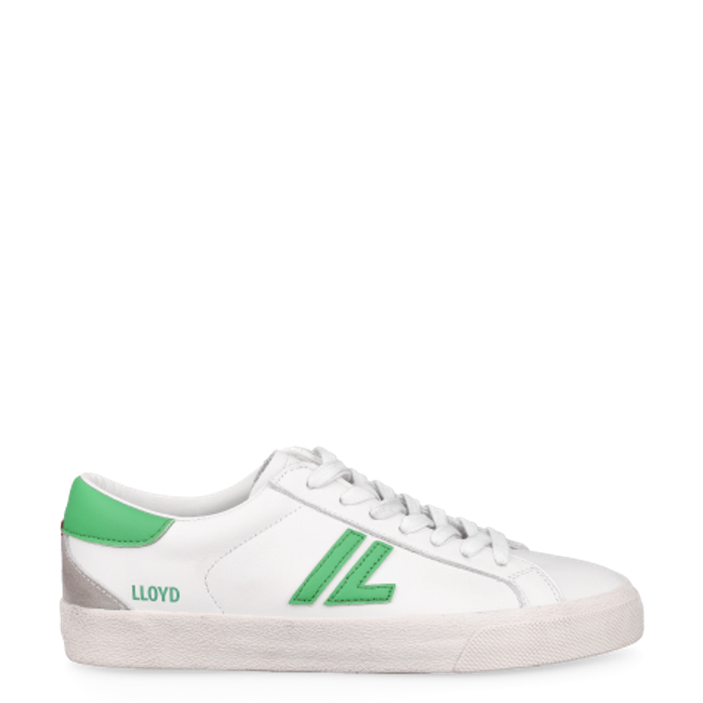 Lloyd 16-138-14 VULCAN Sneaker in weiß