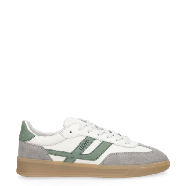 Lloyd 16-170-14 BRAVA Sneaker in weiß