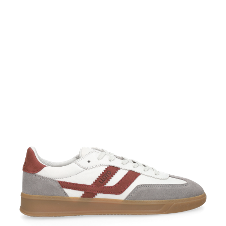 Lloyd 16-170-13 BRAVA Sneaker in weiß