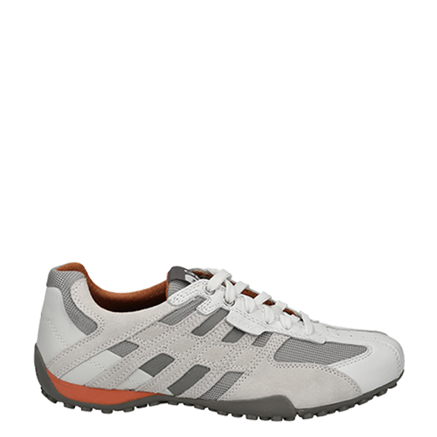 GEOX SNAKE Sneaker in weiß