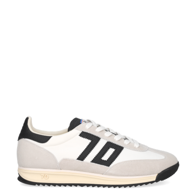BACK 70 108002-001187 JOGGER 23 Sneaker in weiß