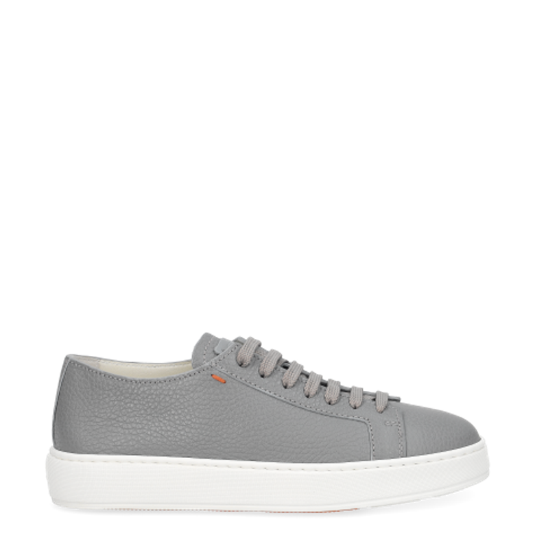 Santoni 21571 G45 Sneaker in grau