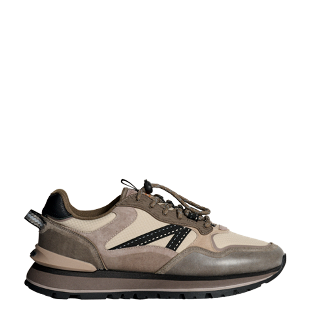 THE HOFF BRAND 22558603 CITY OFF ROAD GREY Sneaker in grau