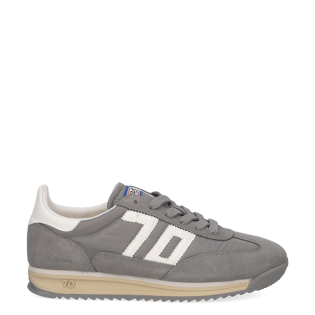 BACK 70 108010-000013 JOGGER FC37 Sneaker in grau