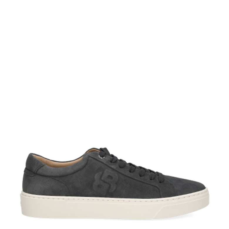 Boss Gary_Tenn Sneaker in grau
