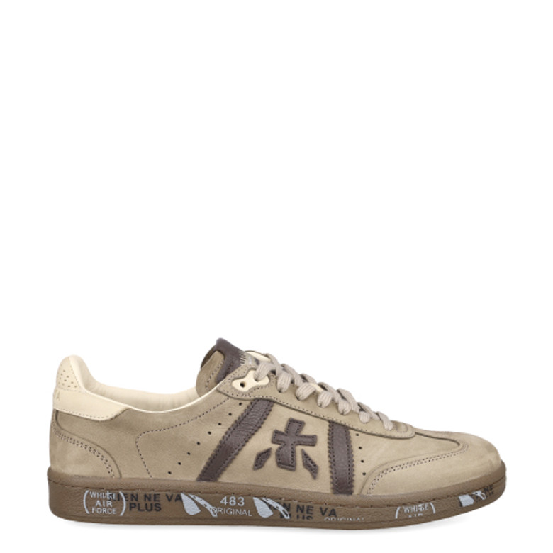 Premiata BONNIE 8593 Sneaker in grau